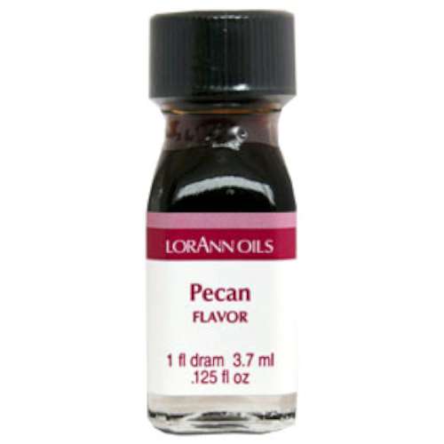 Pecan Oil Flavour - Click Image to Close